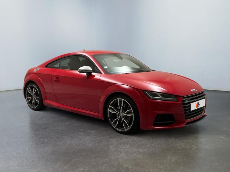 Audi Tts coupé 2.0 Tfsi 310 s tronic 6 Quattro