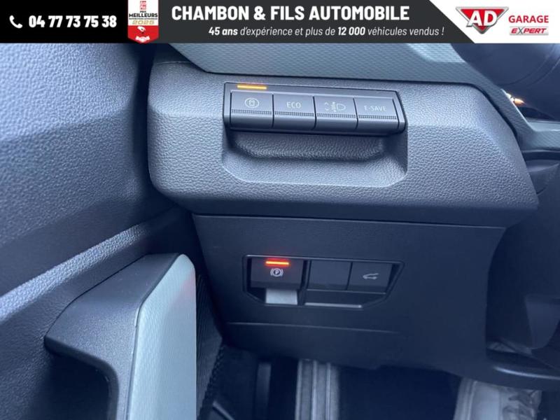 Dacia bigster Hybrid 155 Extreme + Pack parking + Pack Hiver + hayon électrique