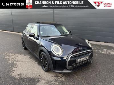 Mini 5 portes Cooper Hatch F55 Lci II Mini 136 ch Dkg7 Edition Premium Plus