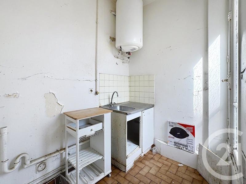 Appartement - 27 m² - 1 pièce