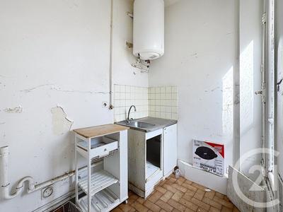 Appartement - 27 m² - 1 pièce