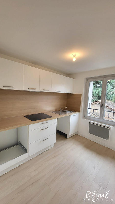 Appartement - 61 m² - 4 pièces