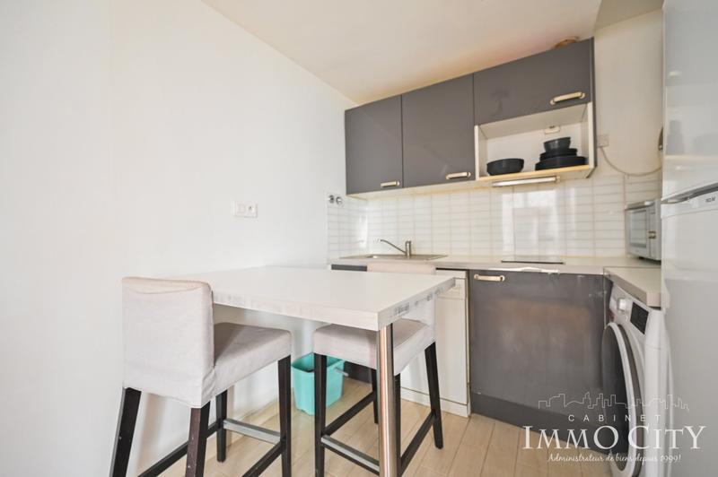 Appartement - 32 m² - 2 pièces