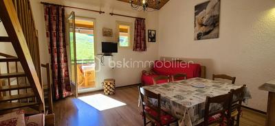 Duplex - 39 m² - 2 pièces