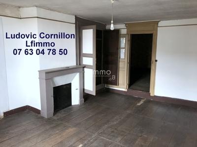 Maison de village - 280 m² - 8 pièces