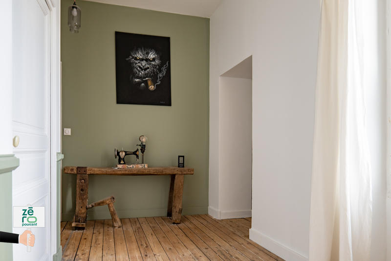 Maison - 155 m² - 9 pièces