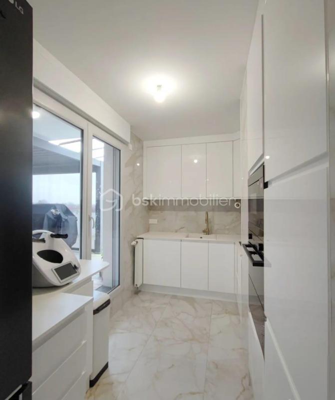 Appartement - 89 m² - 5 pièces