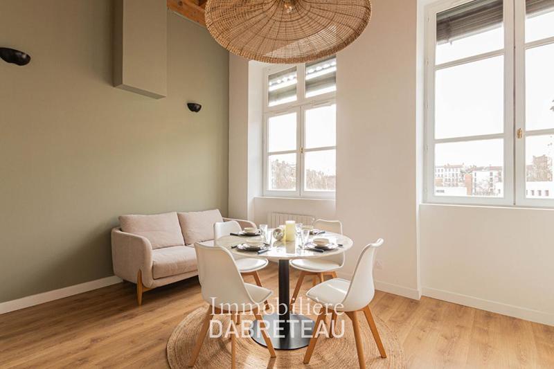 Appartement - 39 m² - 1 pièce