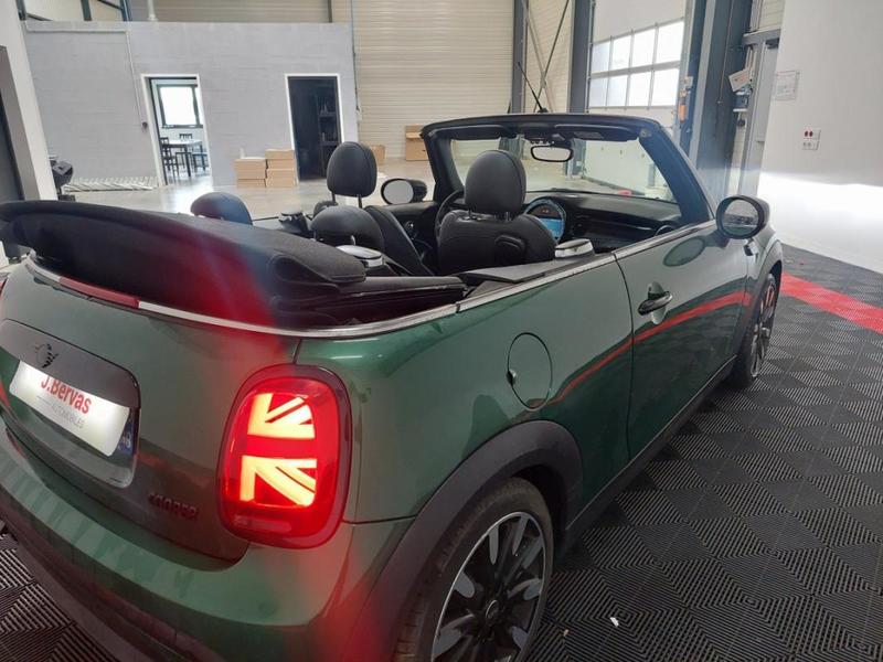 Mini Cabrio Mini Cabriolet Cooper 136 Ch Dkg7 Essential