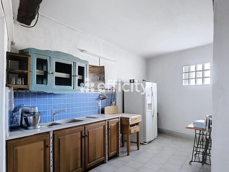 Mas - 135 m² - 4 pièces