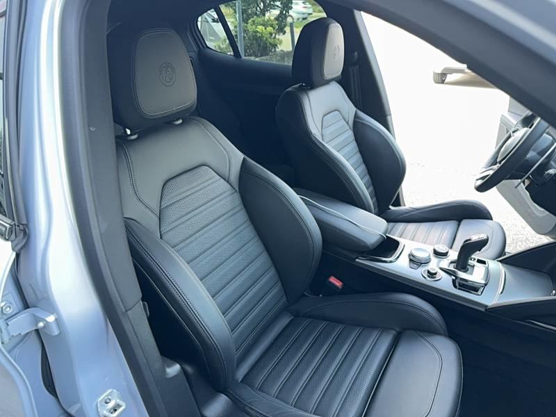 Alfa Romeo Stelvio 2.2 210 ch Q4 At8 Veloce