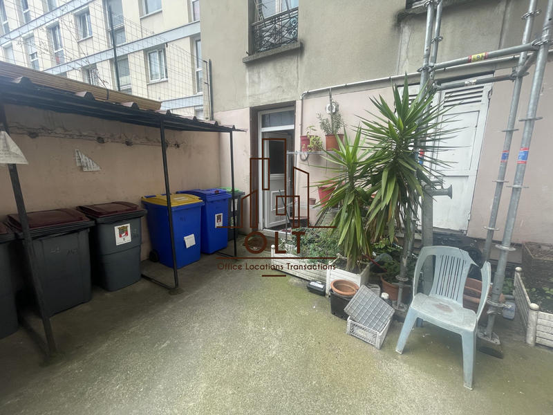 Appartement - 10 m² - 1 pièce