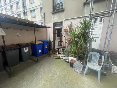 Appartement - 10 m² - 1 pièce