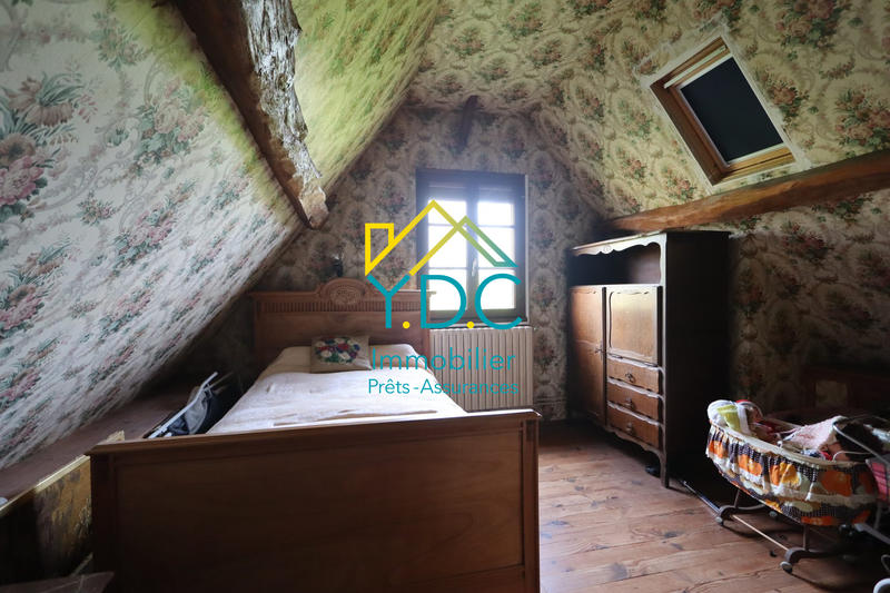 Maison - 122 m² - 6 pièces