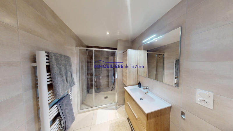 Appartement - 72 m² - 3 pièces