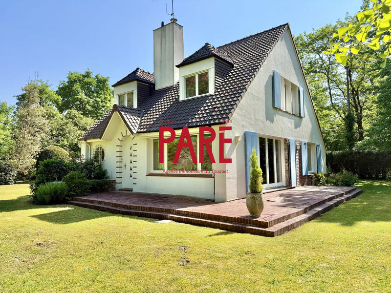 Villa - 120 m² - 5 pièces