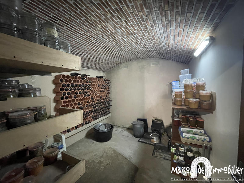 Maison - 118 m² - 4 pièces