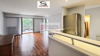 Appartement - 51 m² - 2 pièces