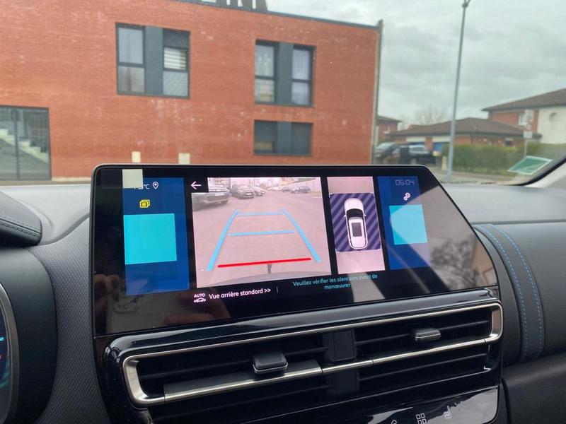 Citroën C5 Aircross Shine Pack Hybride Rechargeable 225cv - Carplay/Toit Ouvrant/Sieges Chauffants/Attelage