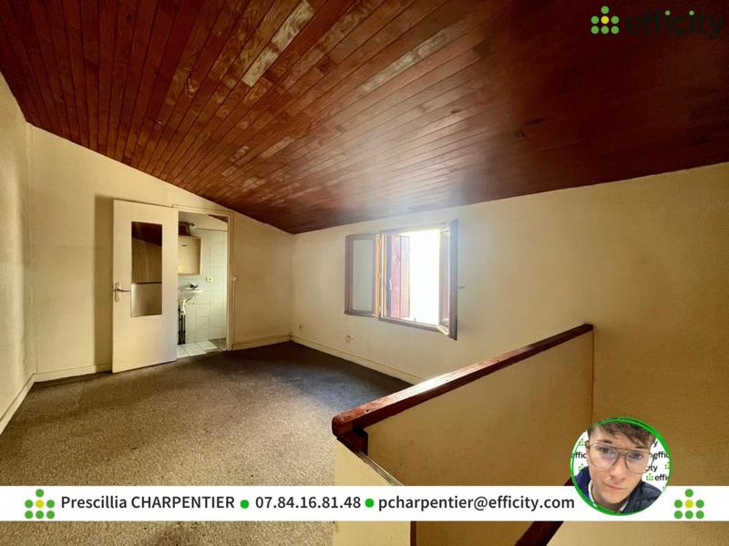 Maison - 82 m² - 5 pièces