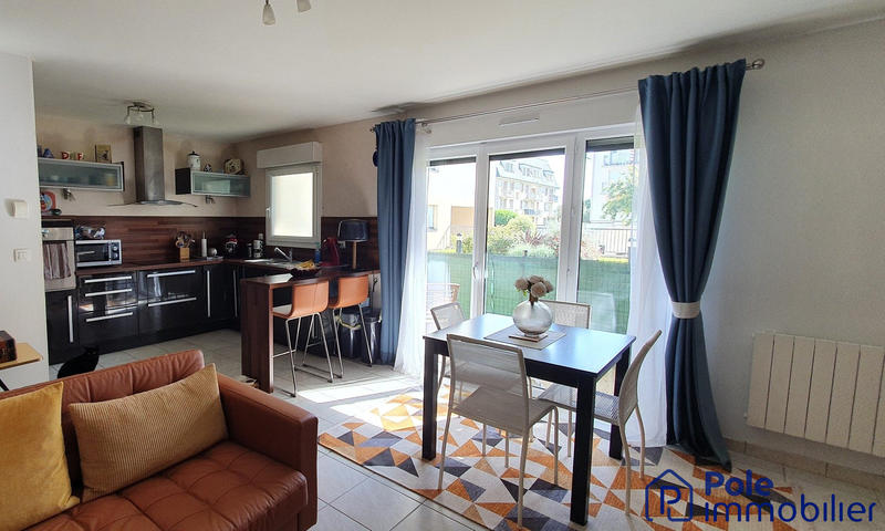 Appartement - 69 m² - 3 pièces