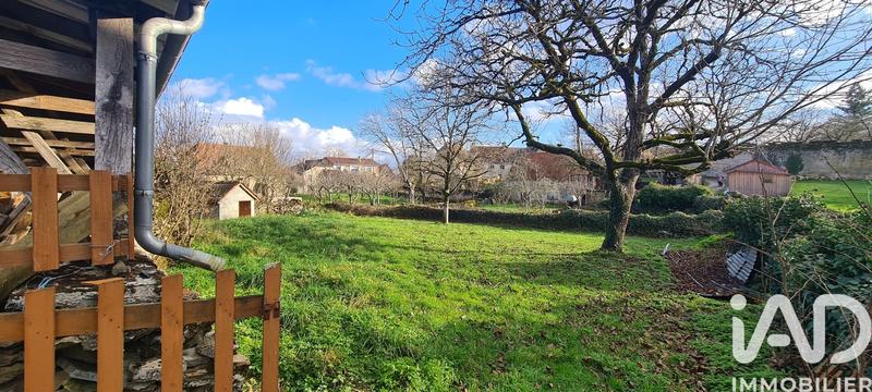 Maison - 70 m² - 5 pièces