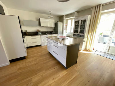 Maison de ville - 124 m² - 4 pièces