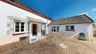 Maison ancienne - 115 m² - 6 pièces