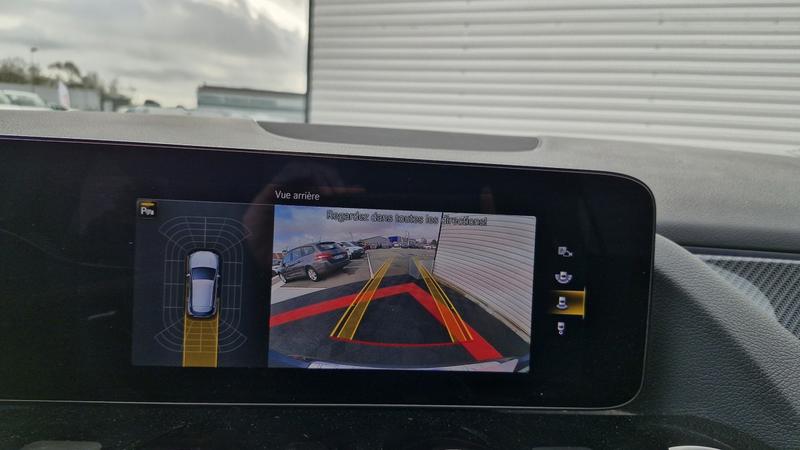 Mercedes Gla 200 7g-Dct Amg Line