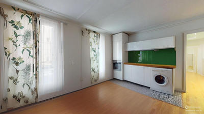 Appartement - 35 m² - 2 pièces