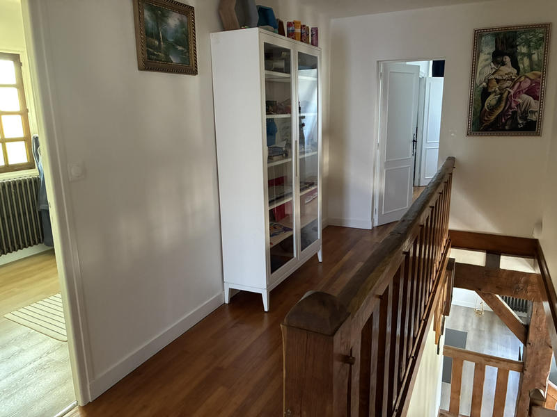 Maison - 173 m² - 6 pièces