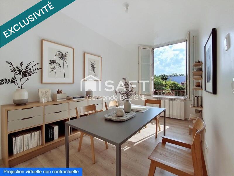 Maison - 118 m² - 5 pièces