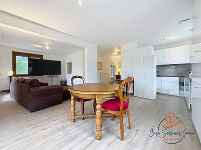 Maison - 118 m² - 5 pièces