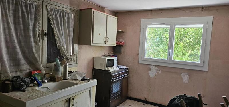 Maison - 113 m² - 5 pièces