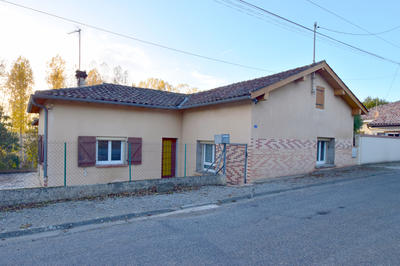 Maison - 110 m² - 4 pièces