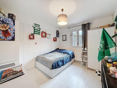 Maison - 100 m² - 6 pièces