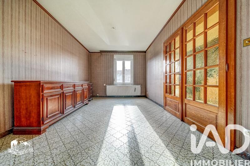 Maison - 111 m² - 7 pièces