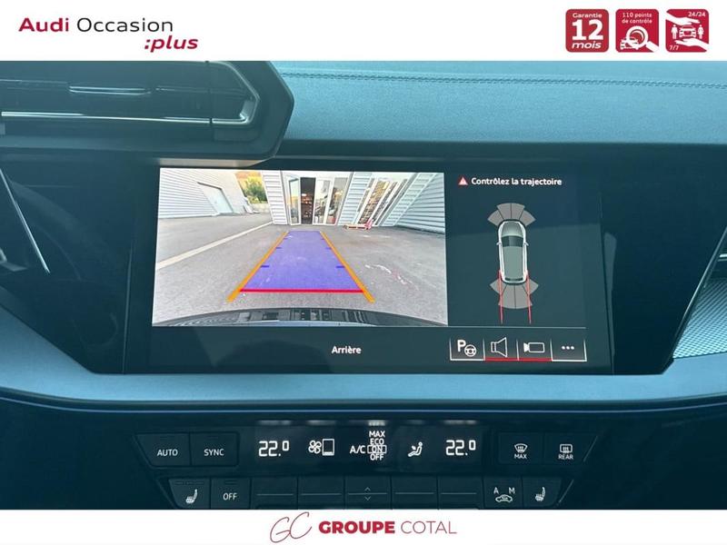 Audi A3 sportback Tfsi Mild Hybrid 150 s tronic 7 s line