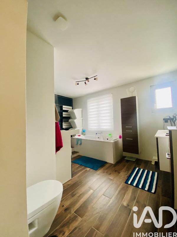 Maison - 106 m² - 4 pièces