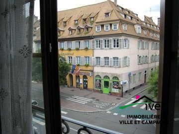 Appartement - 12 m² - 1 pièce