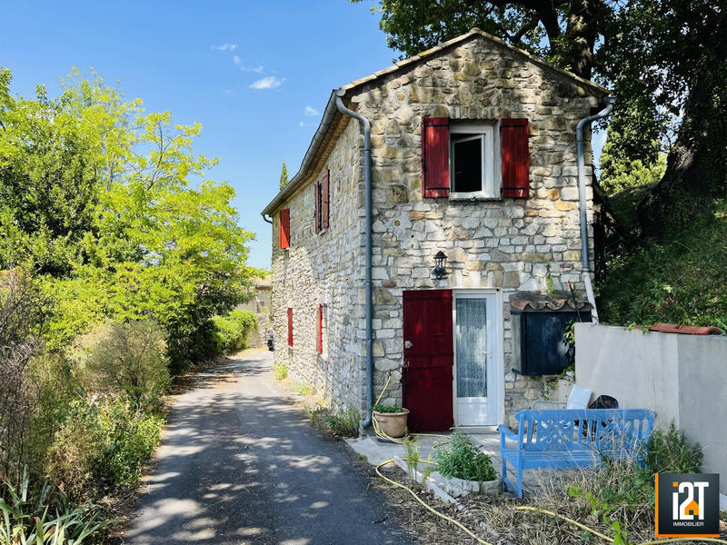 Maison - 60 m² - 3 pièces