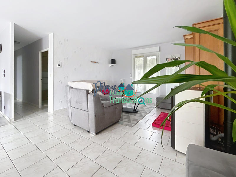 Maison - 125 m² - 4 pièces