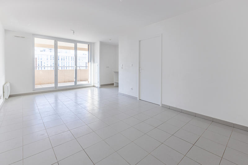 Appartement - 64 m² - 3 pièces