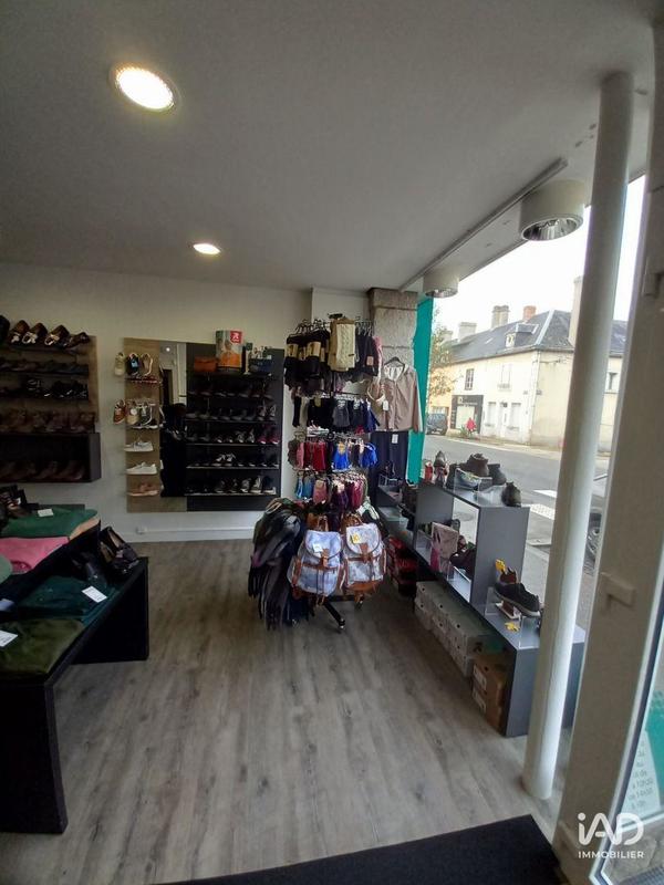 Local commercial - 93 m²