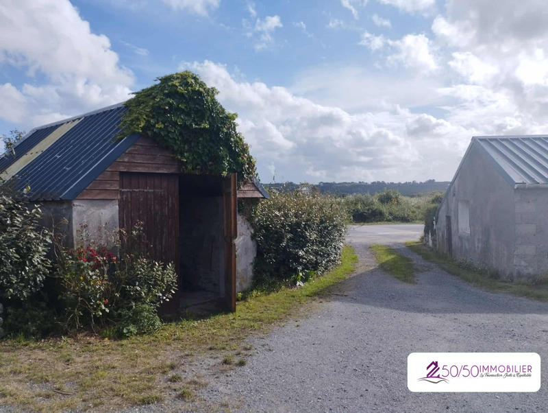 Maison traditionnelle - 104 m² - 6 pièces