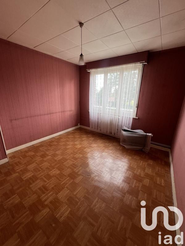 Maison - 97 m² - 4 pièces