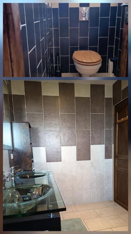 Maison de campagne - 166 m² - 7 pièces