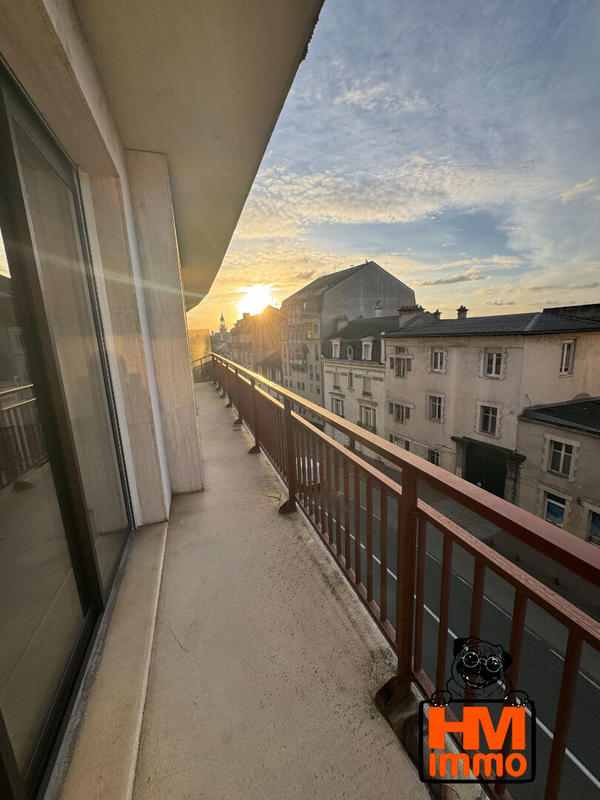 Appartement - 89 m² - 4 pièces