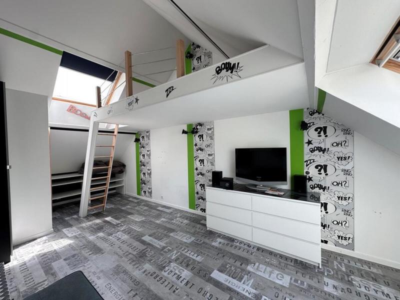 Maison - 129 m² - 5 pièces