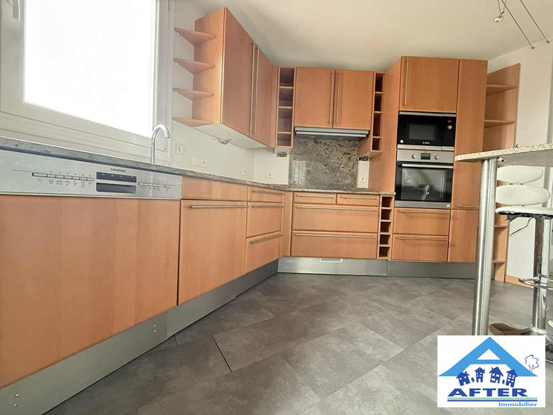 Appartement - 115 m² - 5 pièces